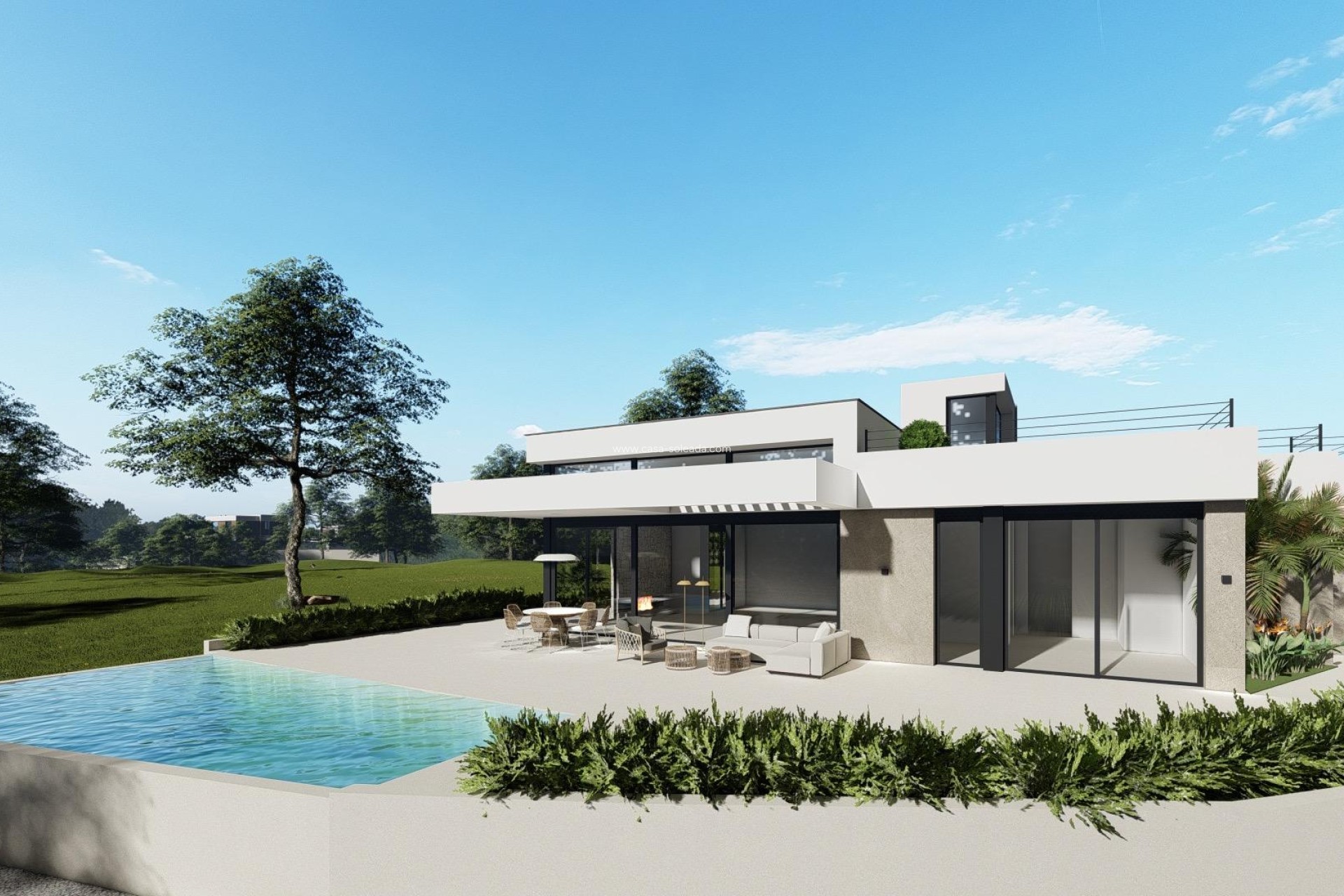 Resale - Land - Rojales - Inland