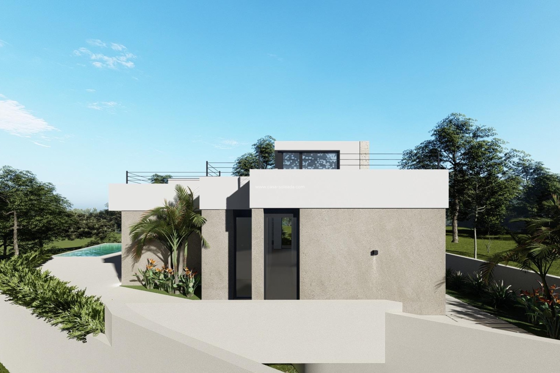 Resale - Land - Rojales - Inland