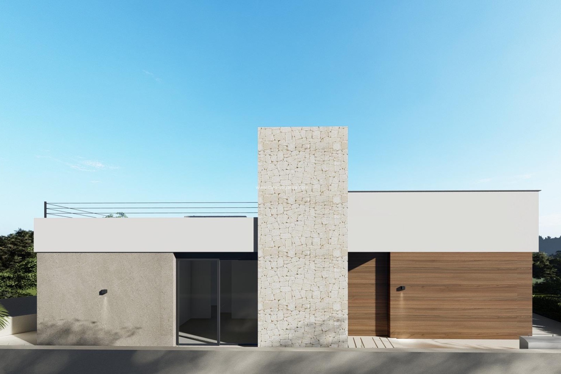 Resale - Land - Rojales - Inland