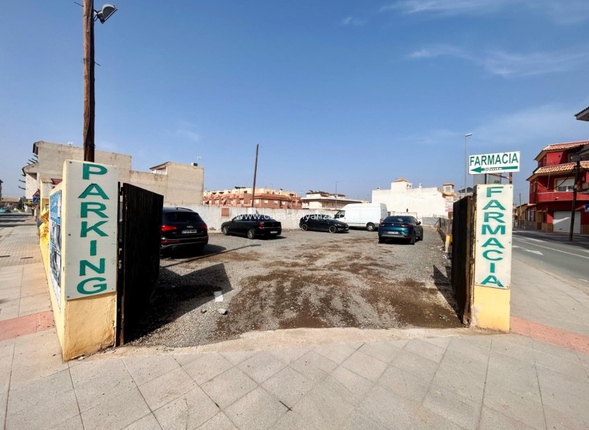 Resale - Land - Rojales - Inland