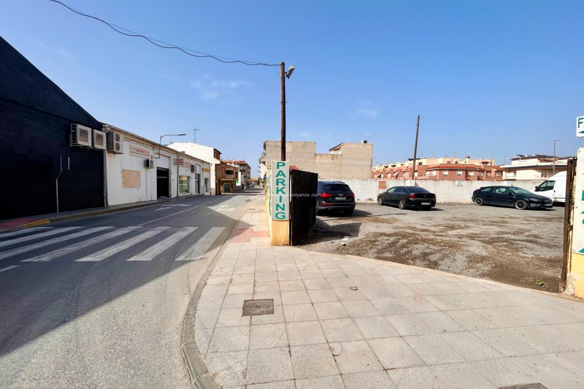 Resale - Land - Rojales - Inland