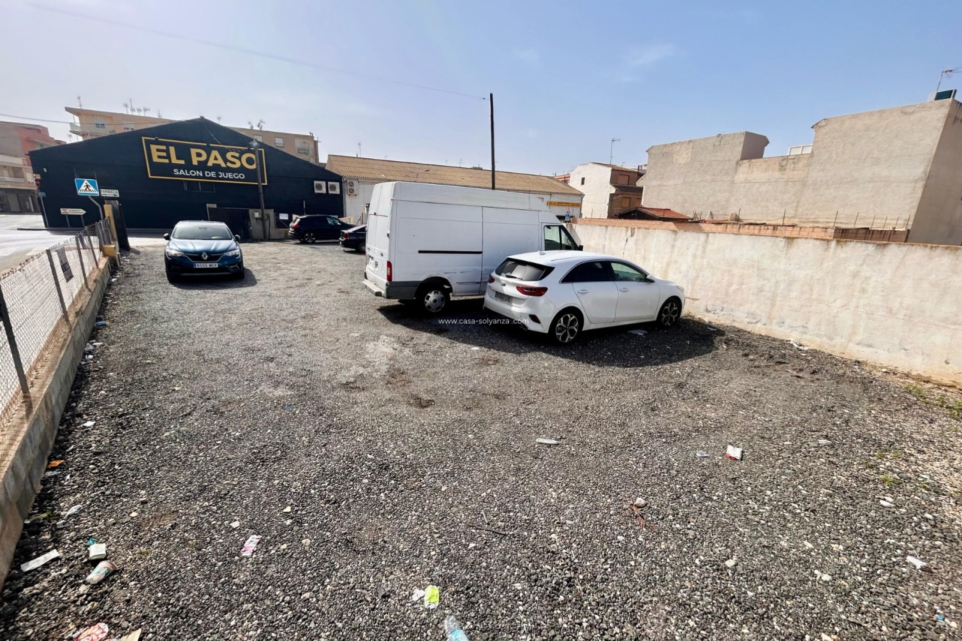 Resale - Land - Rojales - Inland
