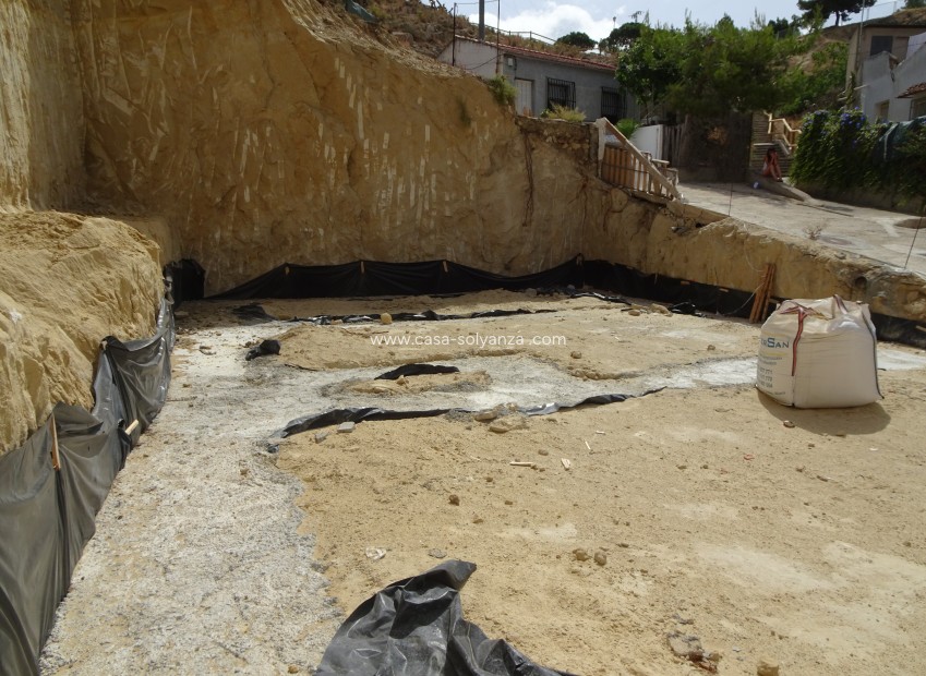 Resale - Land - Rojales - Rojales - Village