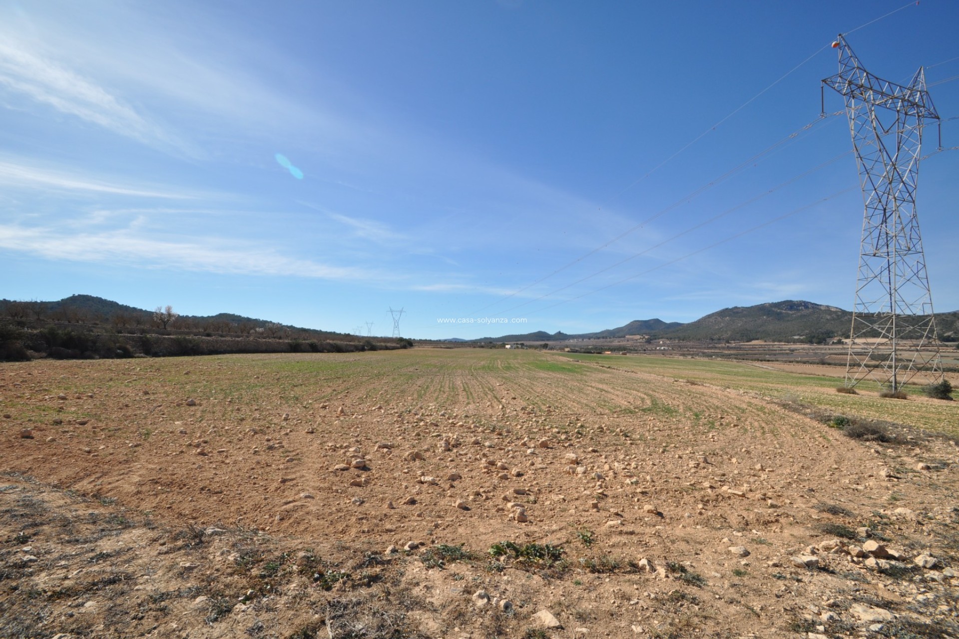 Resale - Land - Salinas - Inland