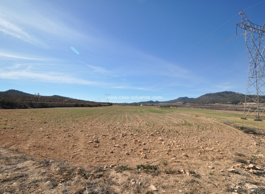 Resale - Land - Salinas - Inland