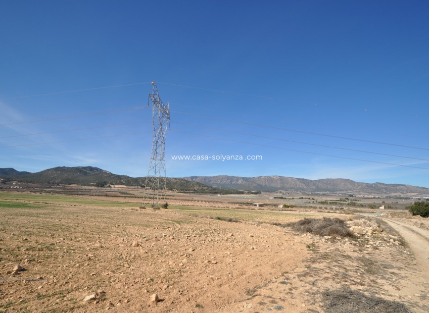 Resale - Land - Salinas - Inland