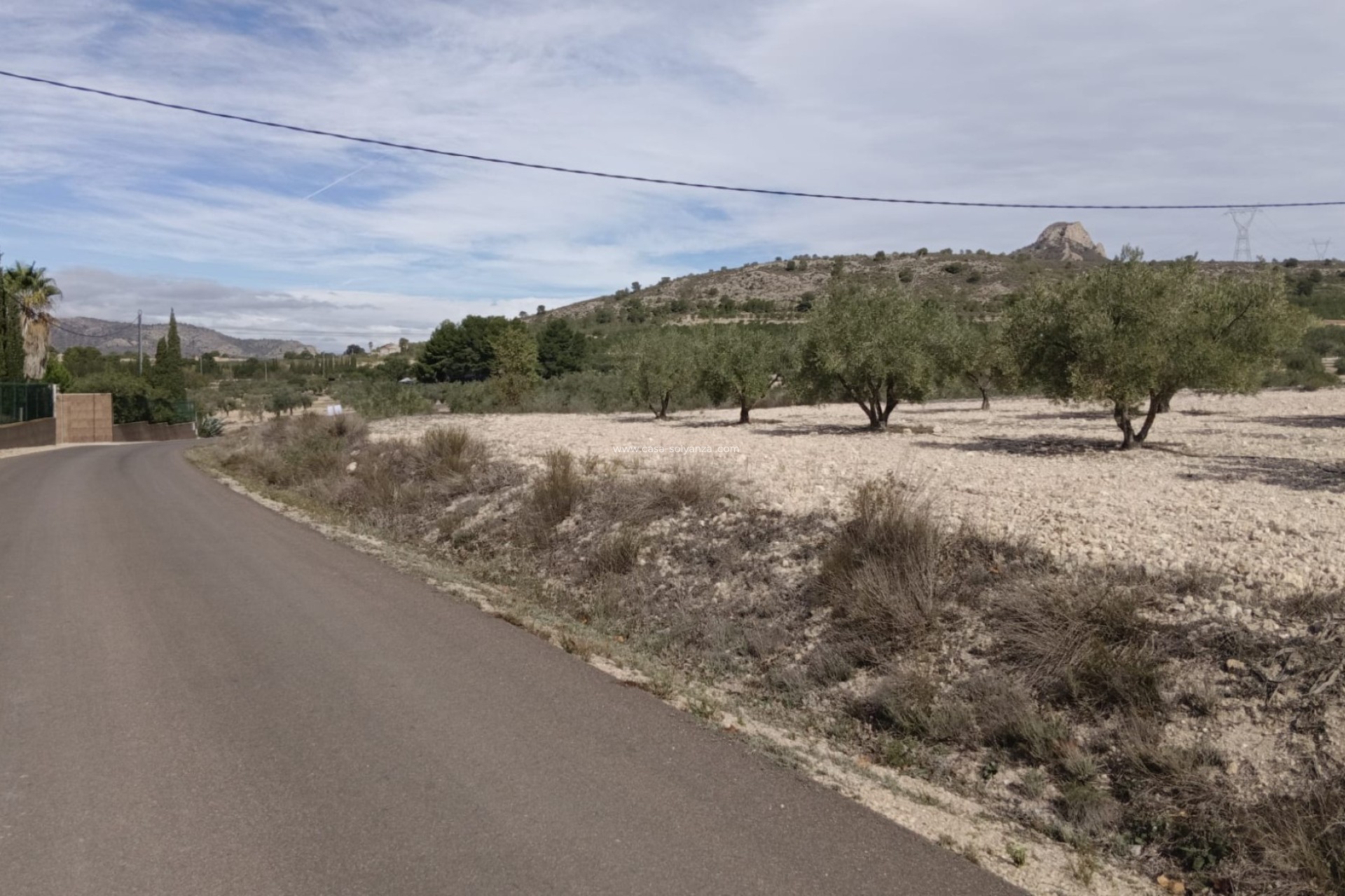Resale - Land - Salinas - Inland