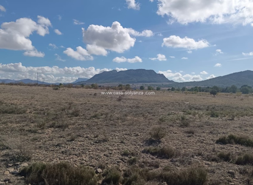 Resale - Land - Salinas - Inland