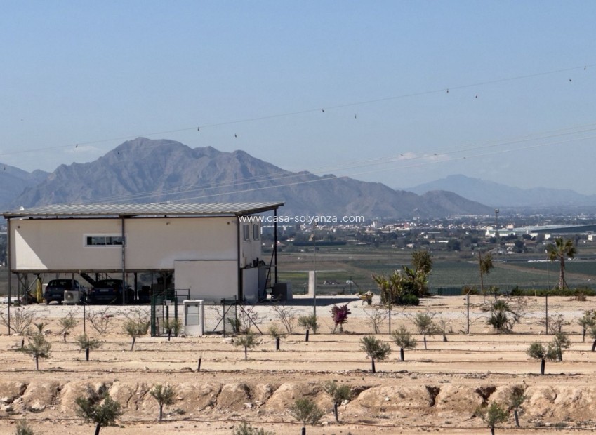 Resale - Land - San Fulgencio - Costa Blanca
