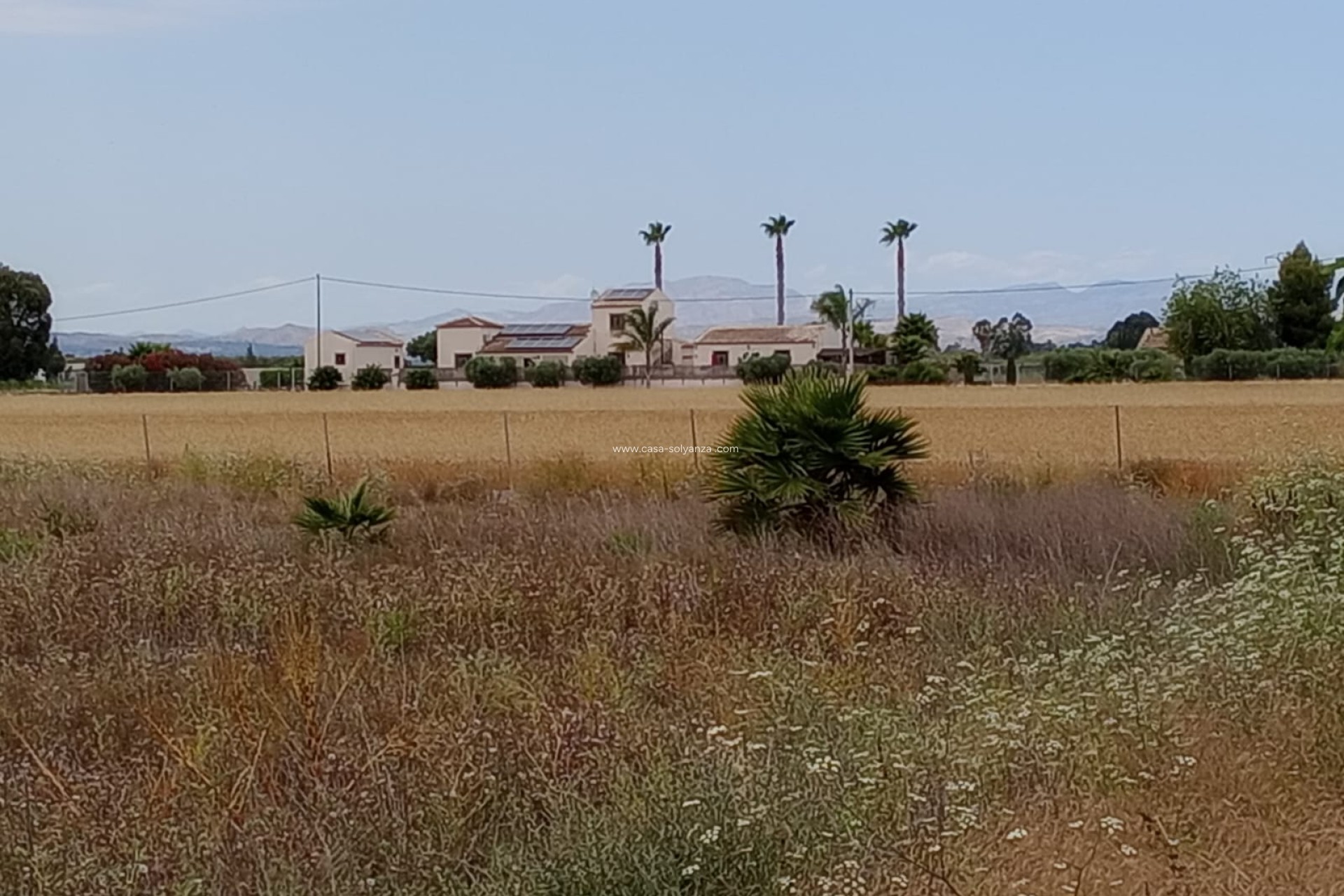 Resale - Land - San Fulgencio