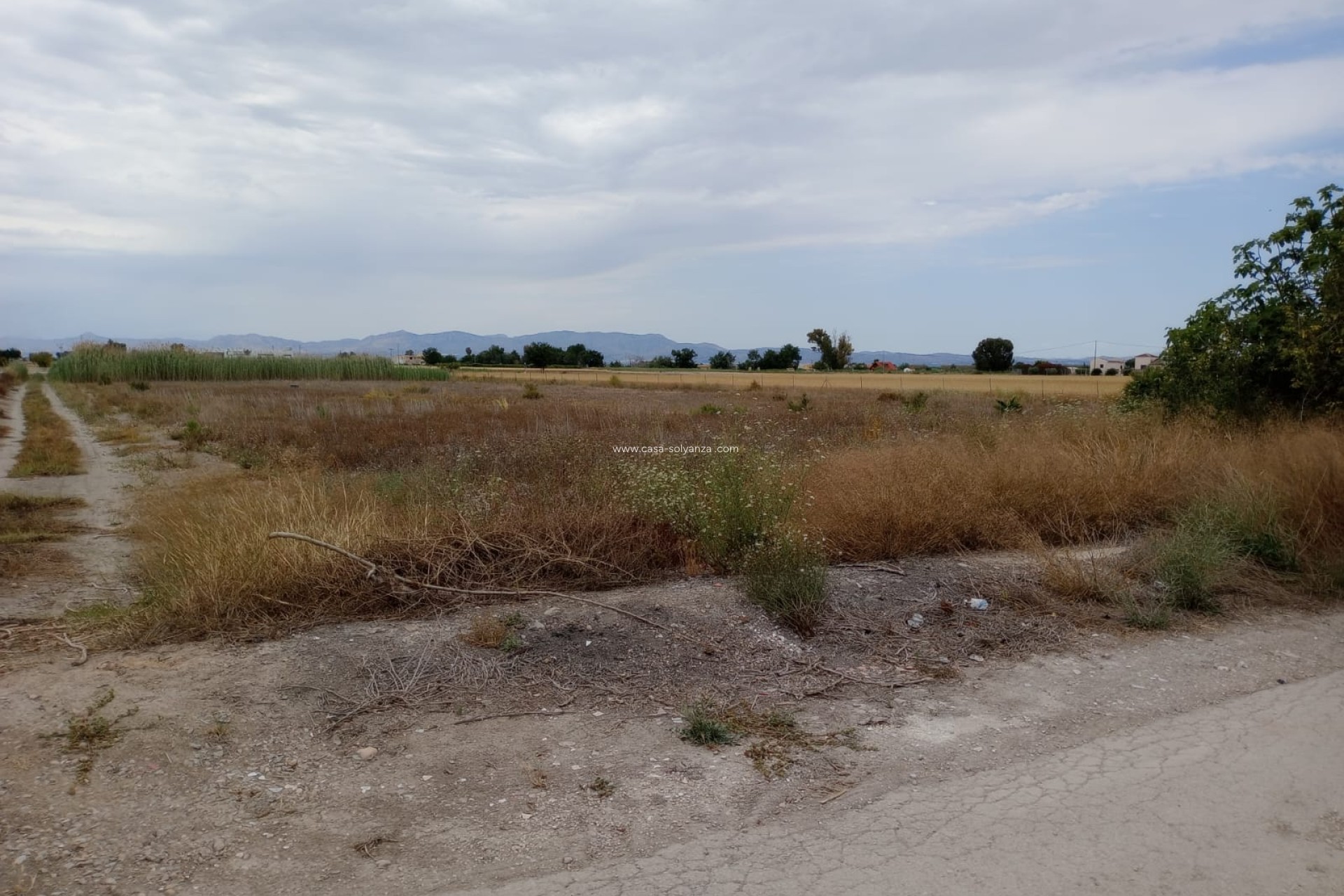 Resale - Land - San Fulgencio