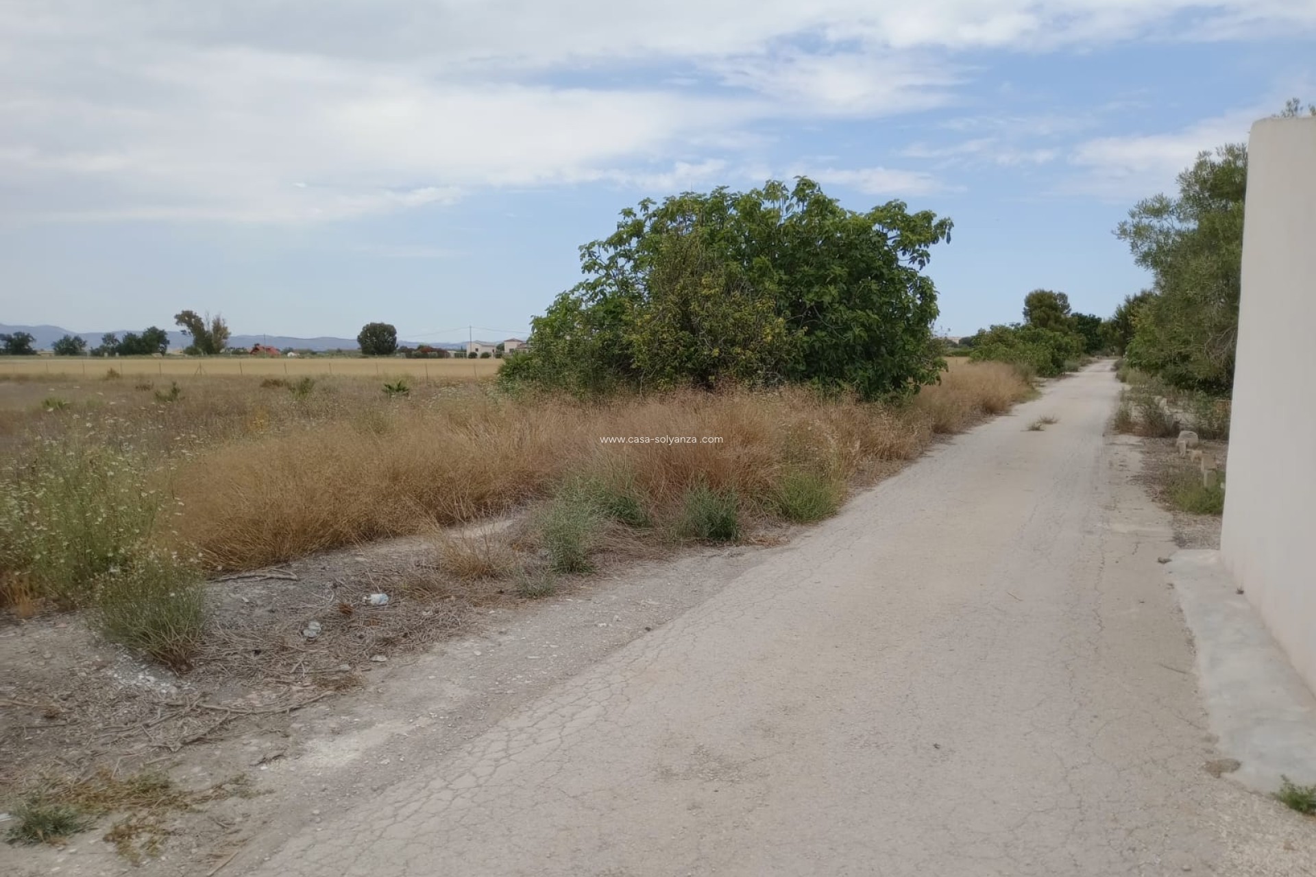 Resale - Land - San Fulgencio