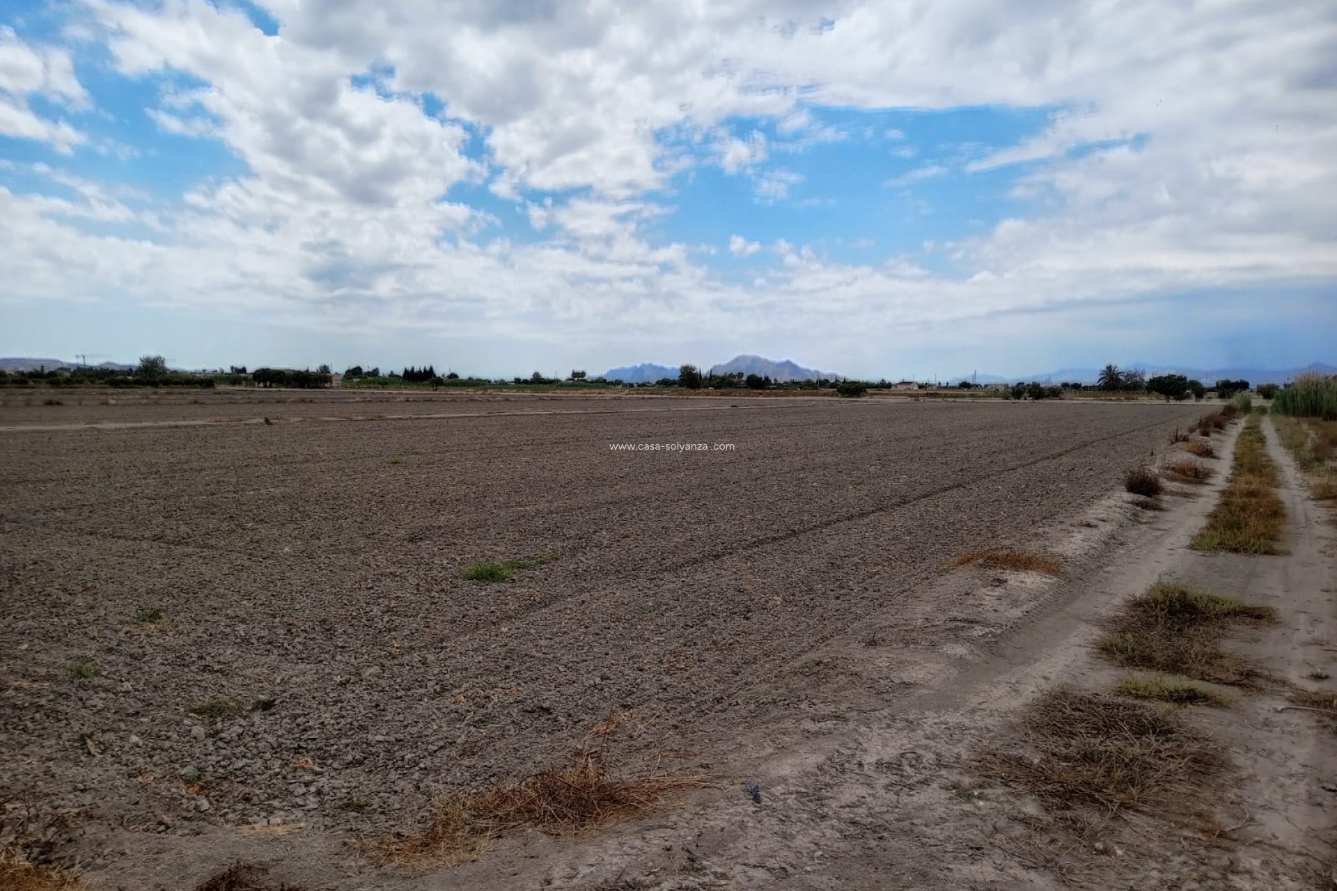 Resale - Land - San Fulgencio