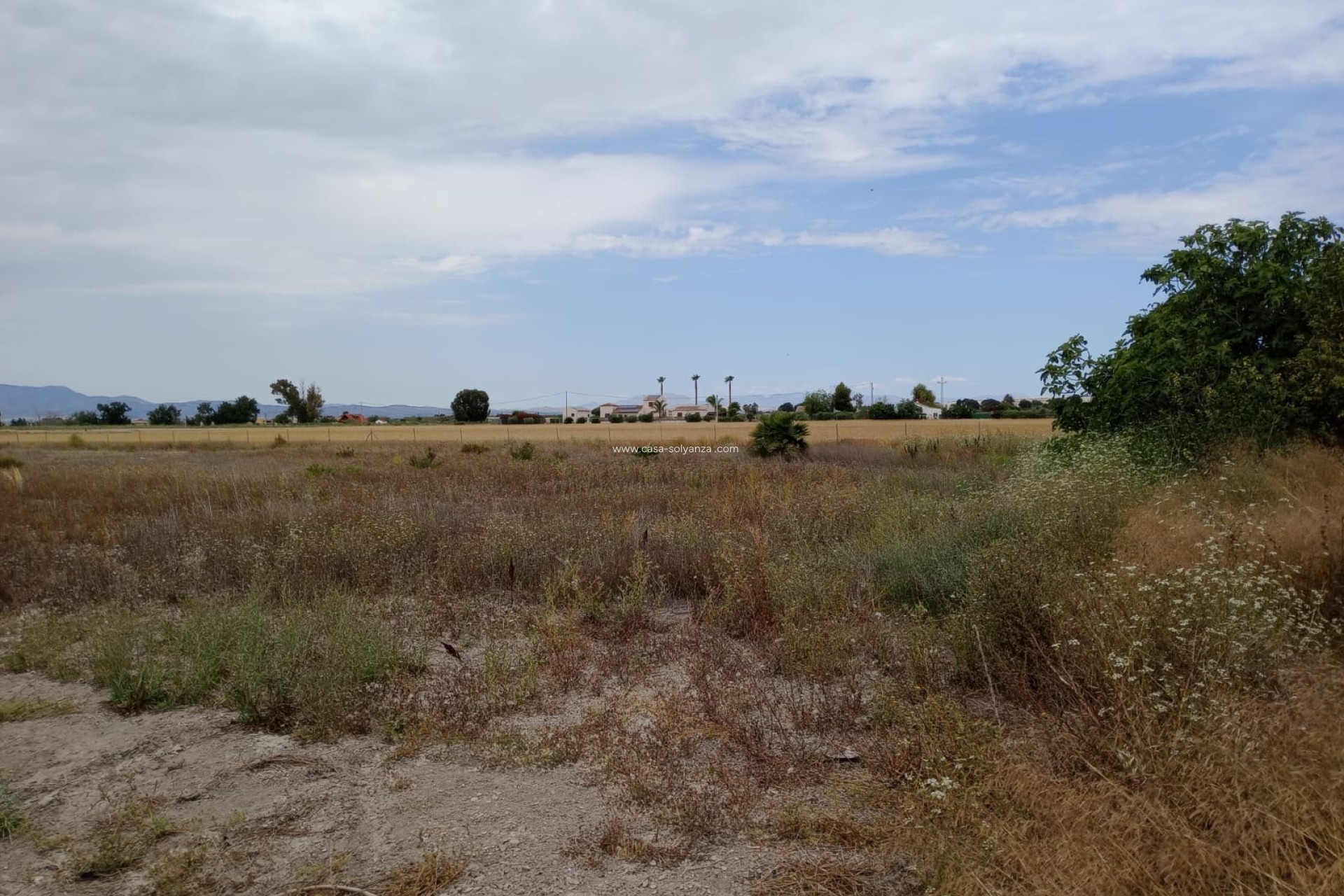 Resale - Land - San Fulgencio