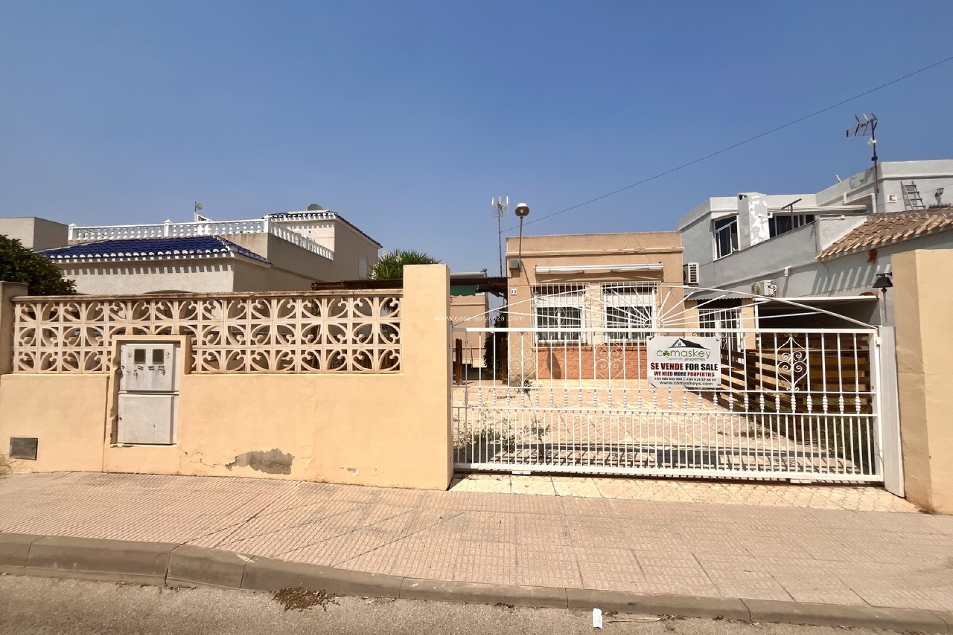 Resale - Land - San Miguel de Salinas - Inland