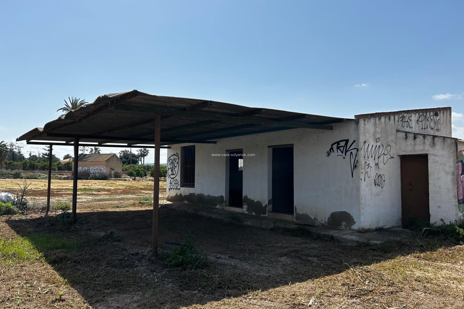 Resale - Land - San Miguel de Salinas - San Miguel Salinas
