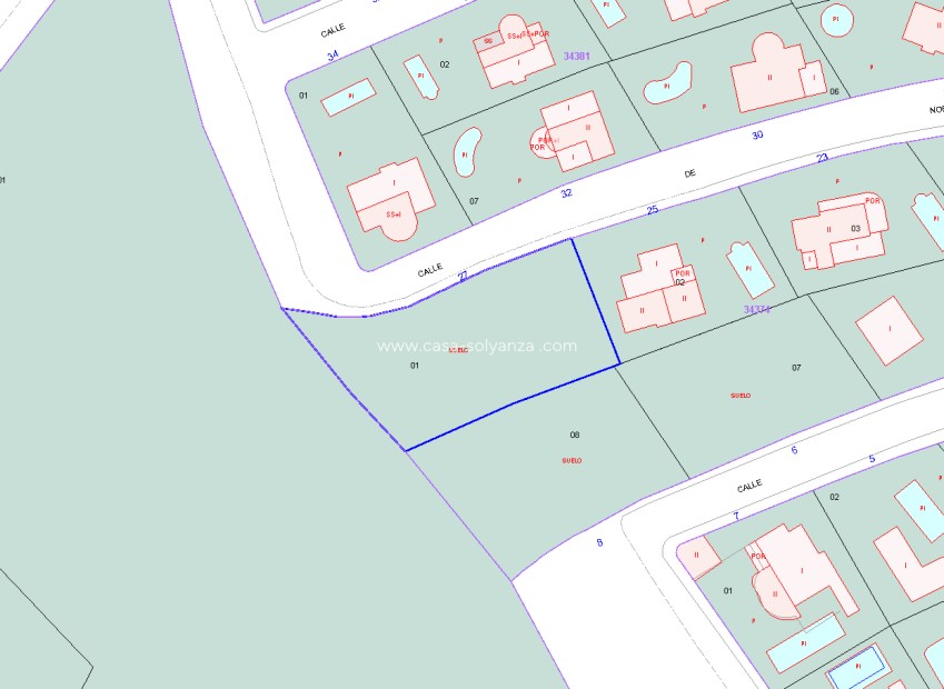 Resale - Land - San Miguel de Salinas