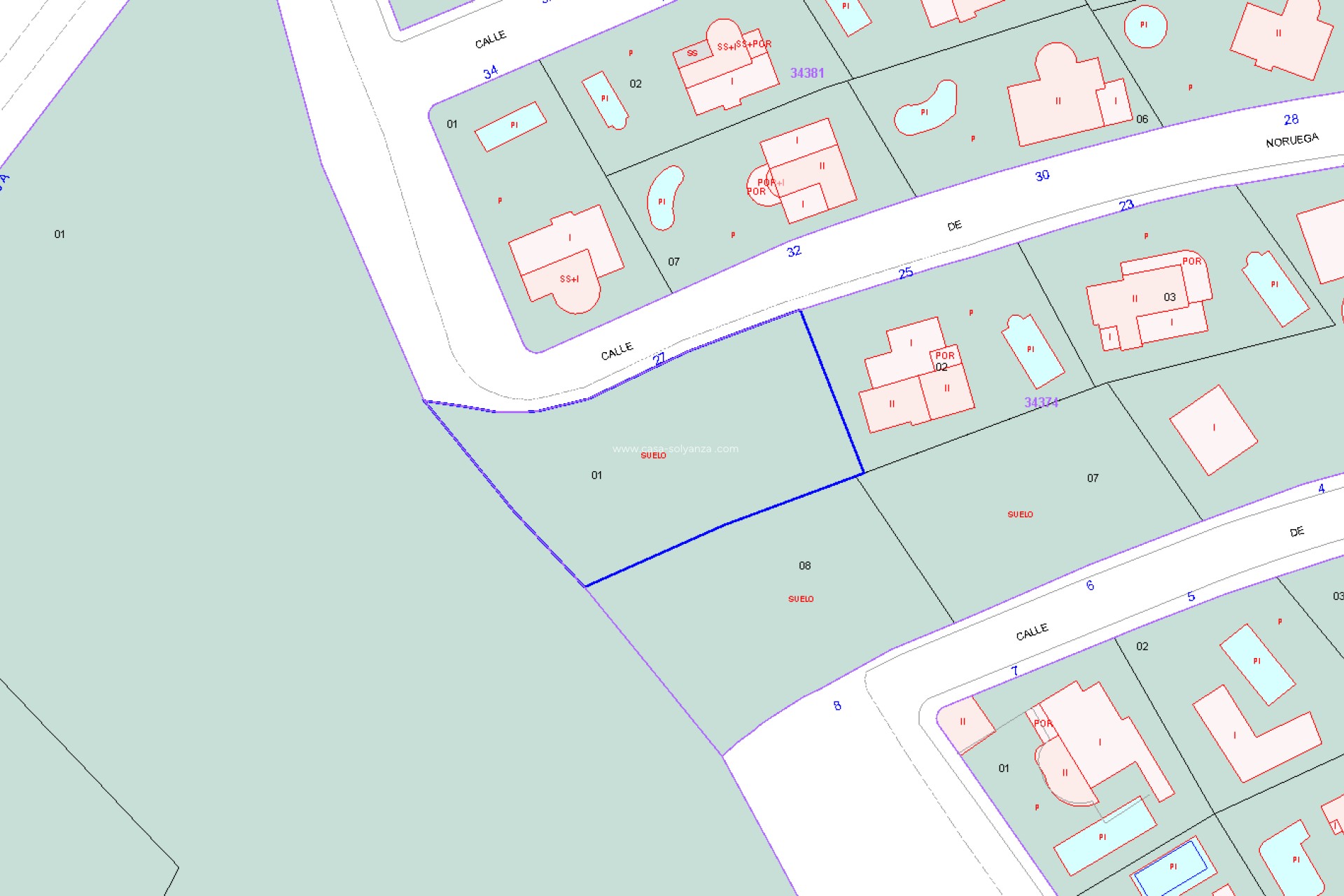 Resale - Land - San Miguel de Salinas