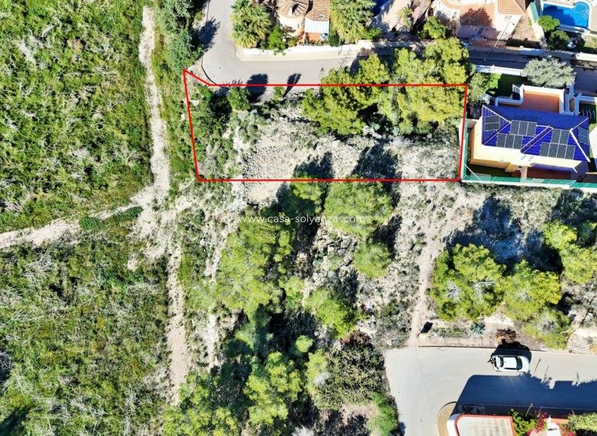 Resale - Land - San Miguel de Salinas