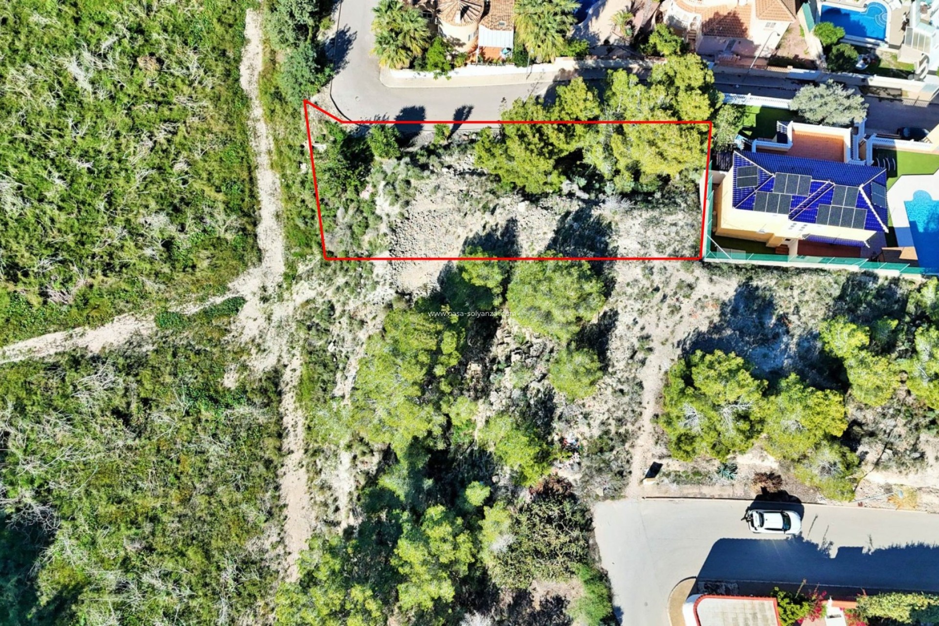 Resale - Land - San Miguel de Salinas