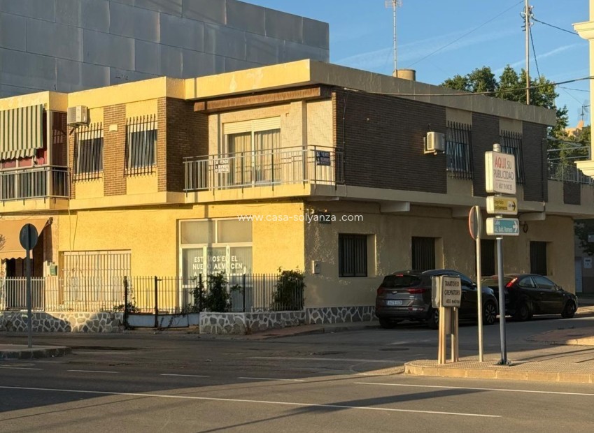 Resale - Land - San Pedro del Pinatar - Lo pagan