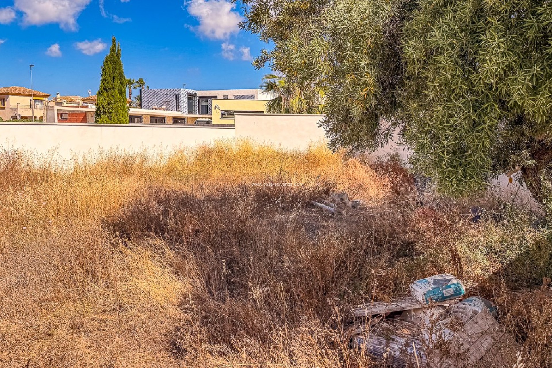 Resale - Land - SANTIAGO DE LA RIBERA - zona san blas