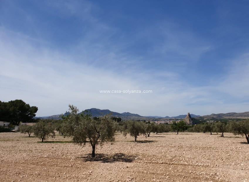 Resale - Land - Sax - Inland