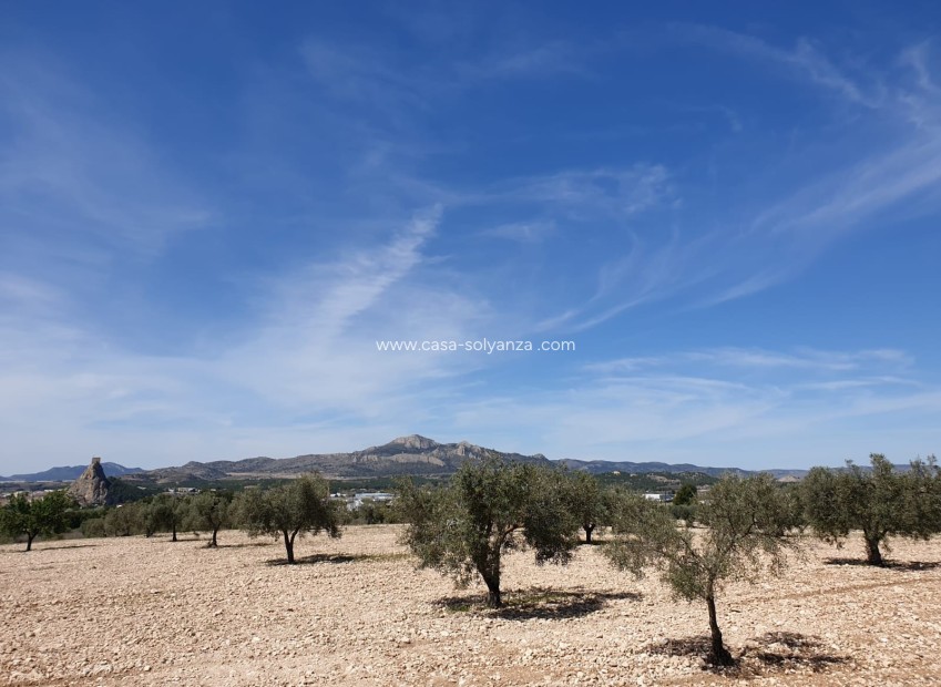 Resale - Land - Sax - Inland