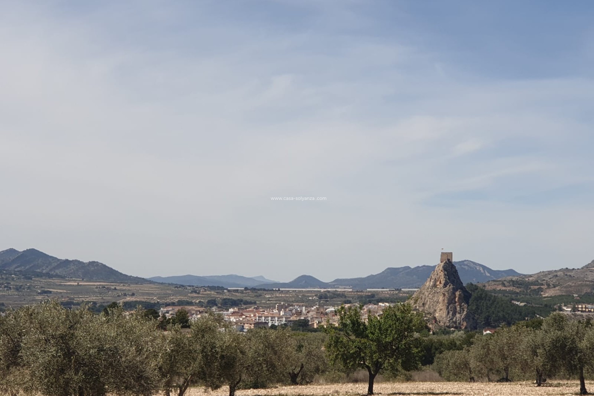 Resale - Land - Sax - Inland