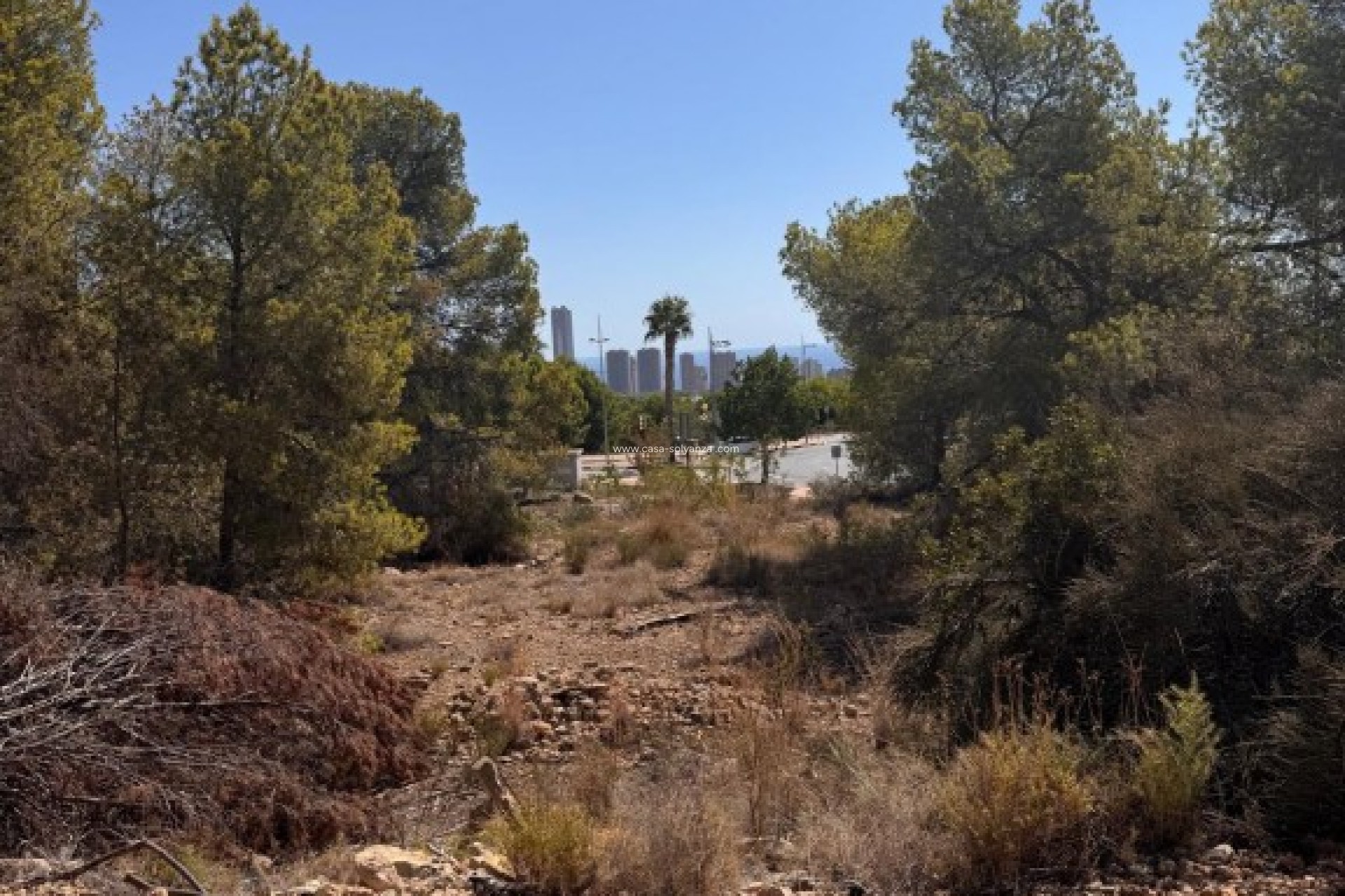 Resale - Land - Sierra Cortina - Inland