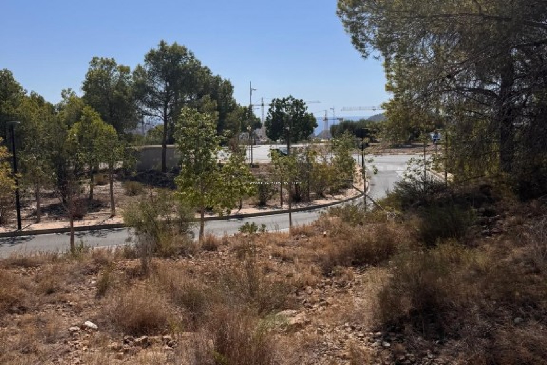 Resale - Land - Sierra Cortina - Inland