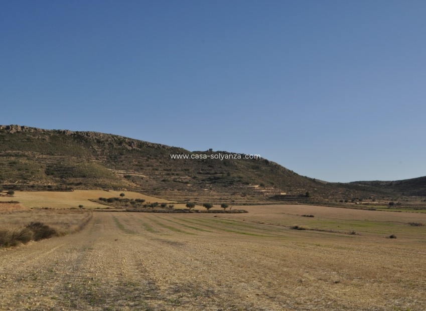 Resale - Land - Torre Del Rico - Inland
