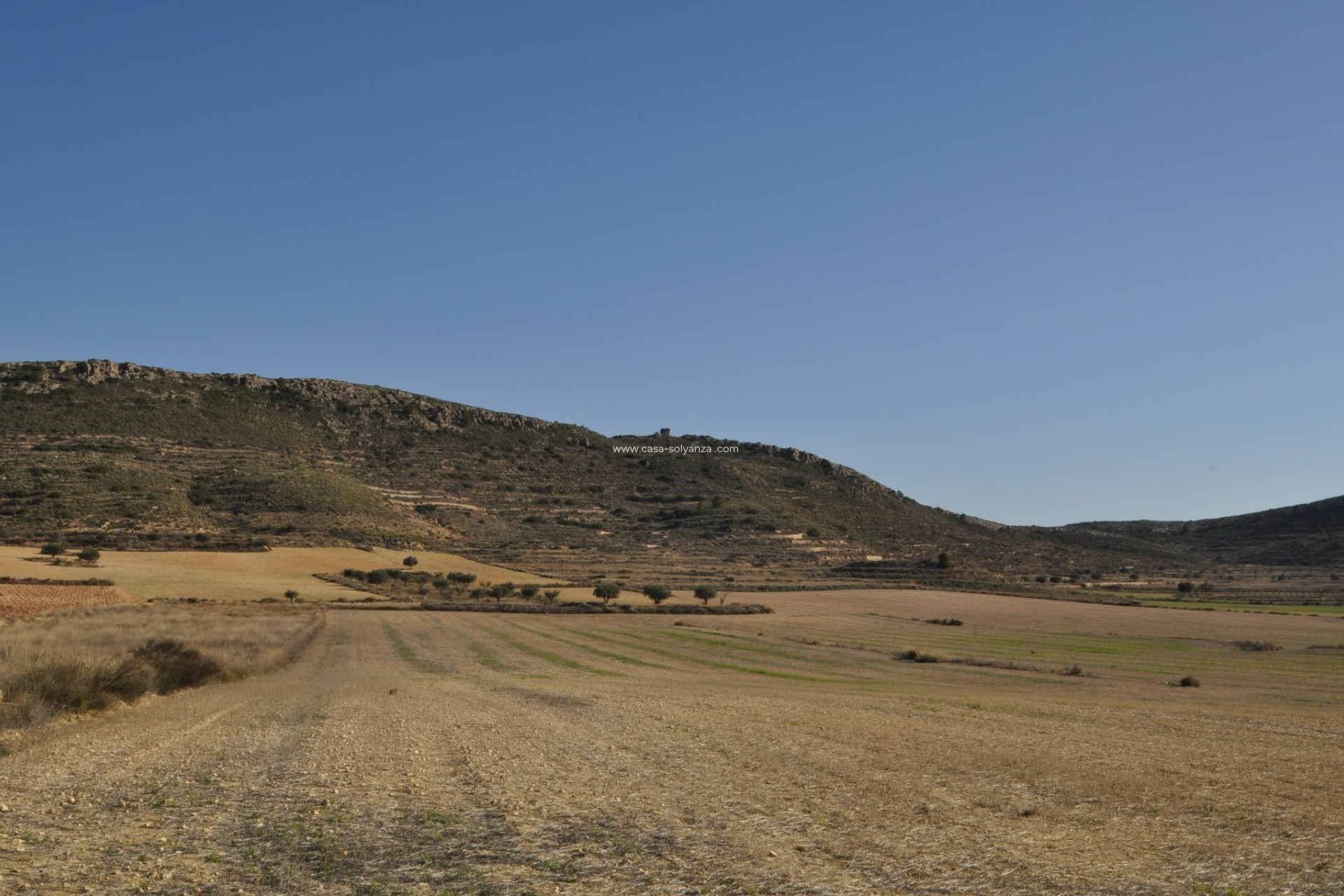 Resale - Land - Torre Del Rico - Inland