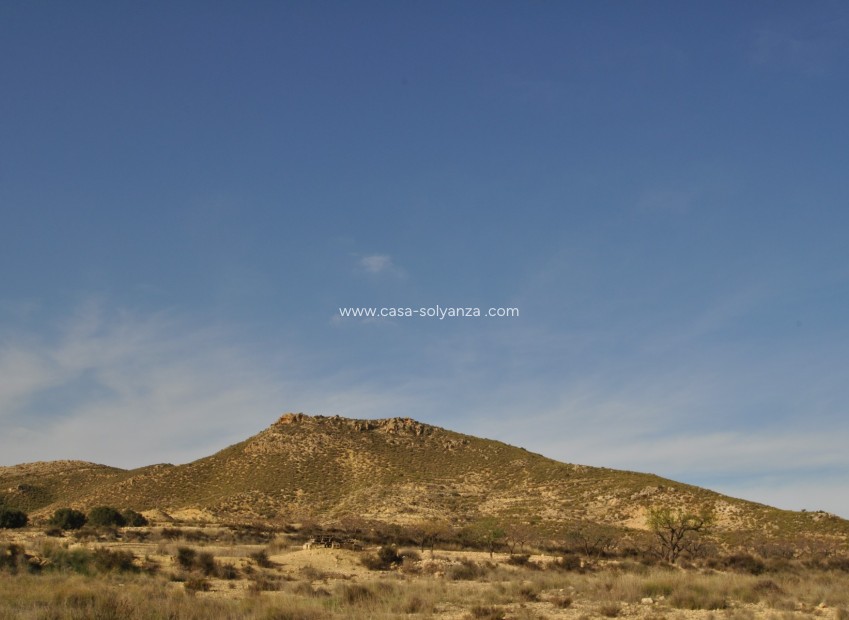 Resale - Land - Torre Del Rico - Inland