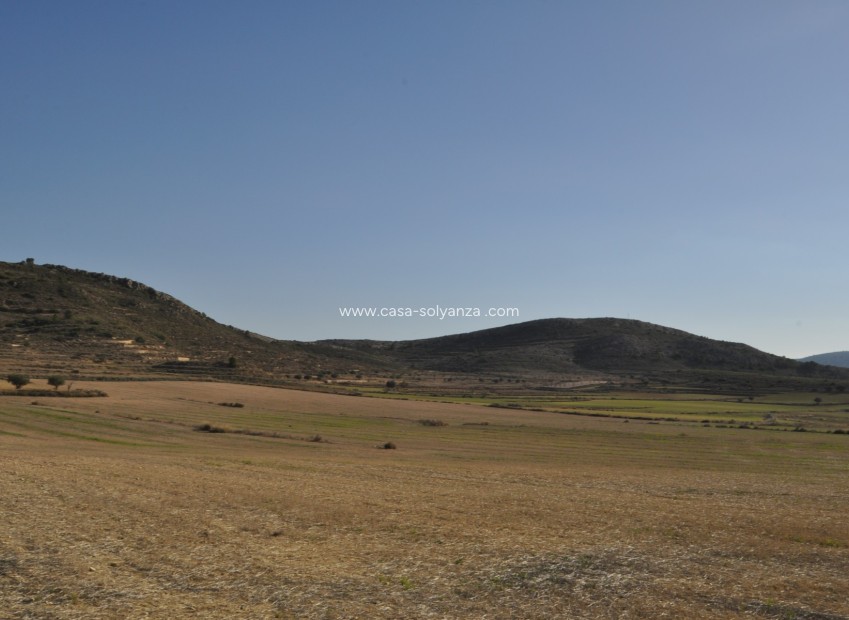 Resale - Land - Torre Del Rico - Inland
