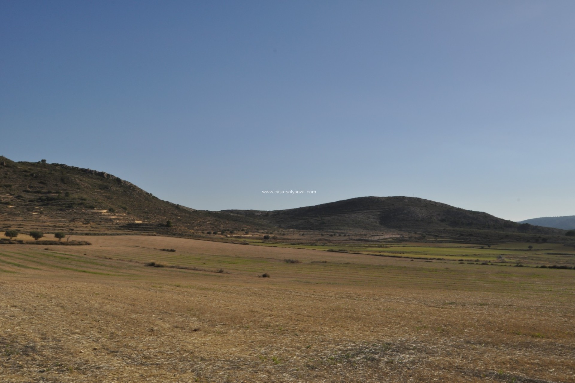 Resale - Land - Torre Del Rico - Inland