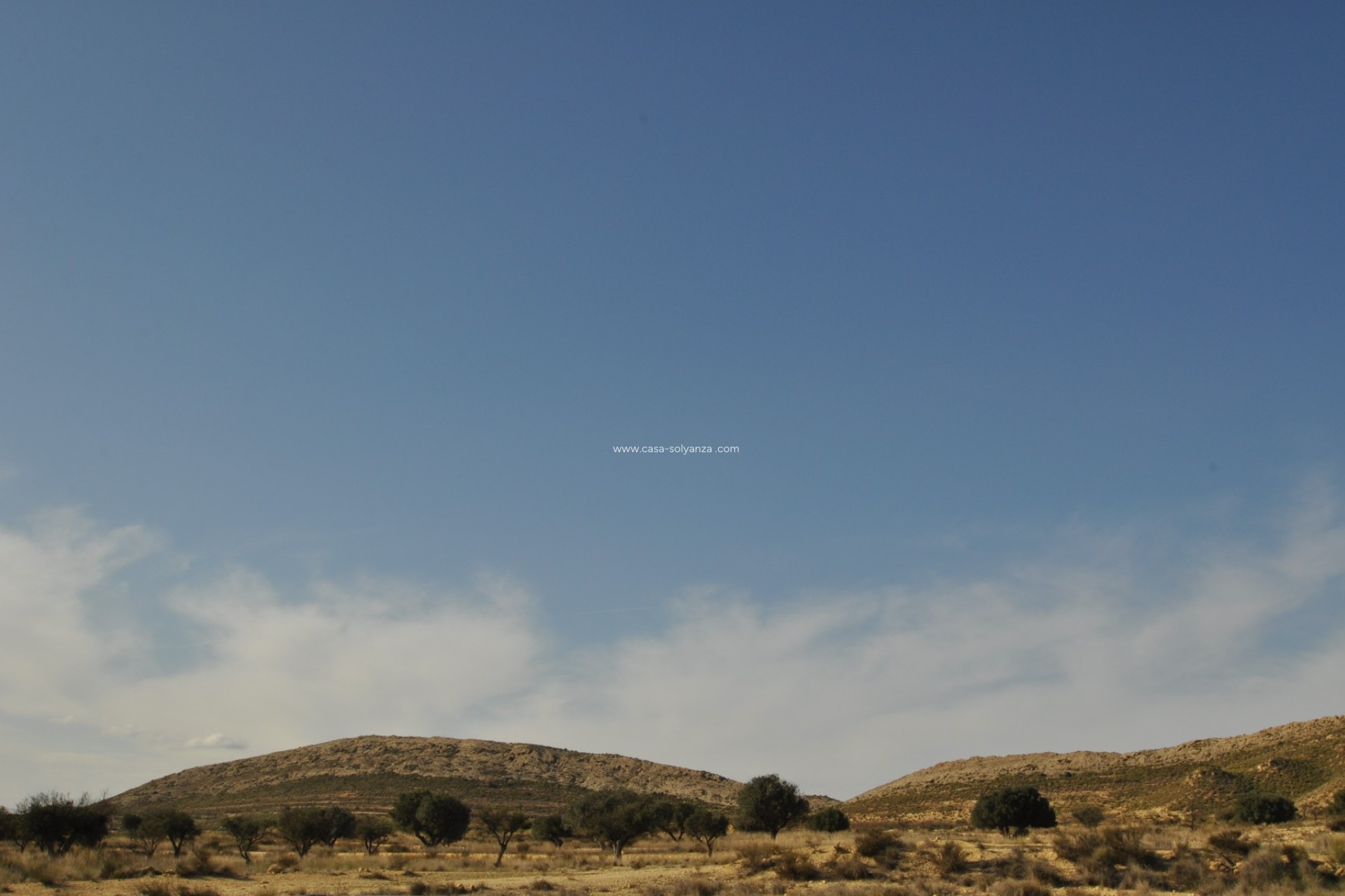 Resale - Land - Torre Del Rico - Inland