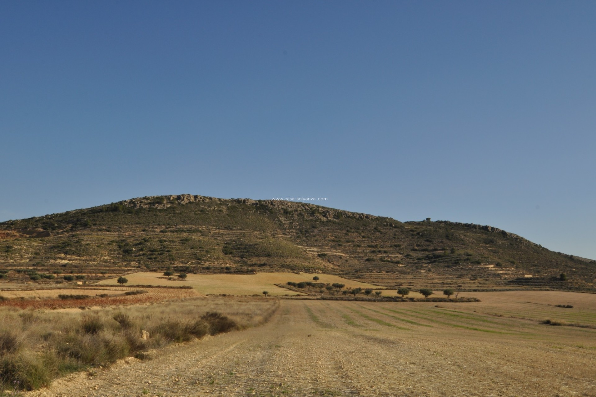 Resale - Land - Torre Del Rico - Inland