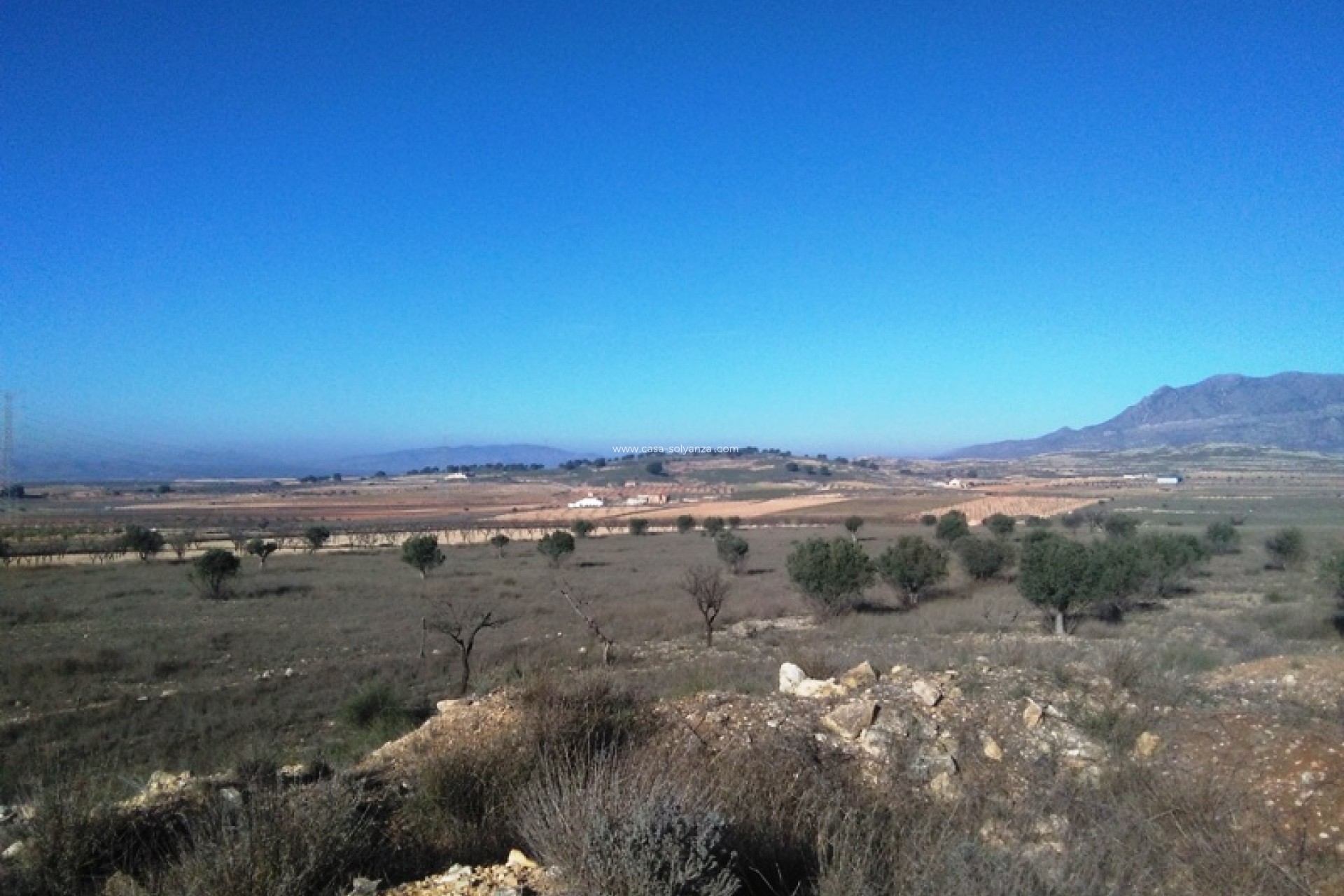 Resale - Land - Torre Del Rico - Inland