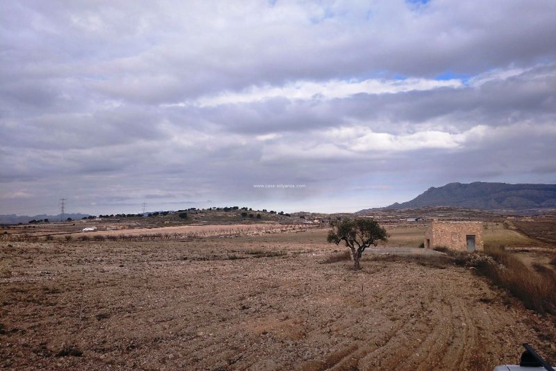 Resale - Land - Torre Del Rico - Inland