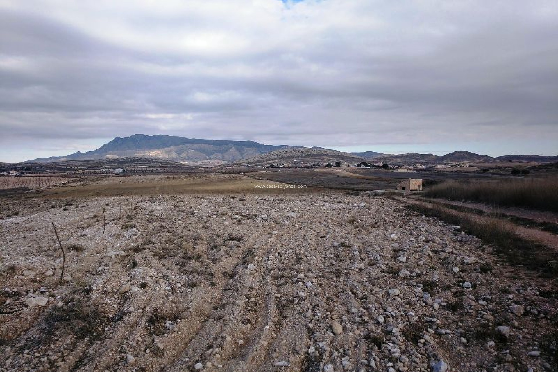 Resale - Land - Torre Del Rico - Inland