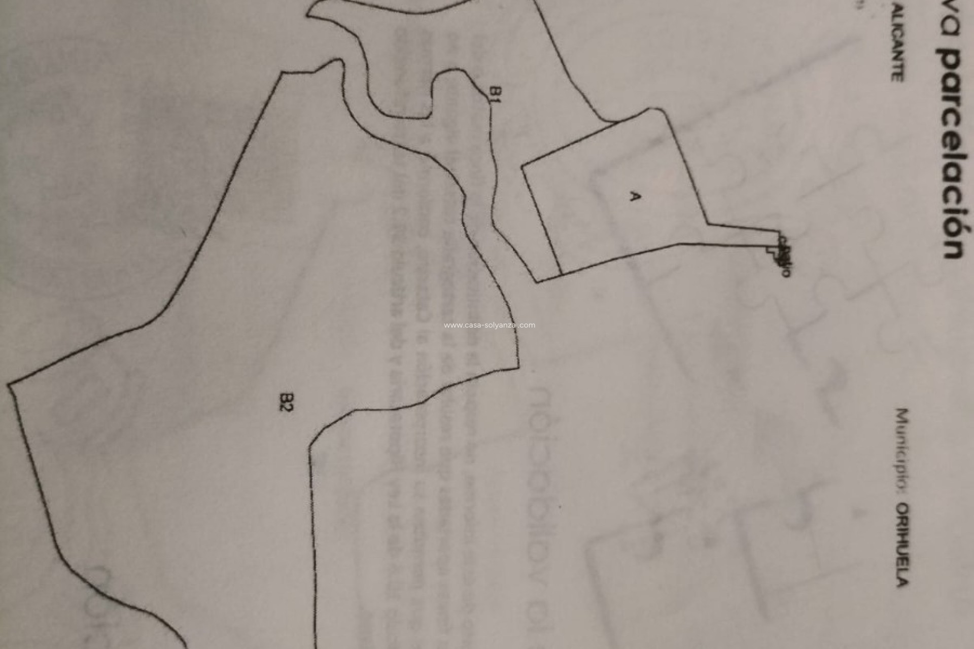 Resale - Land - Torremendo - Costa Blanca