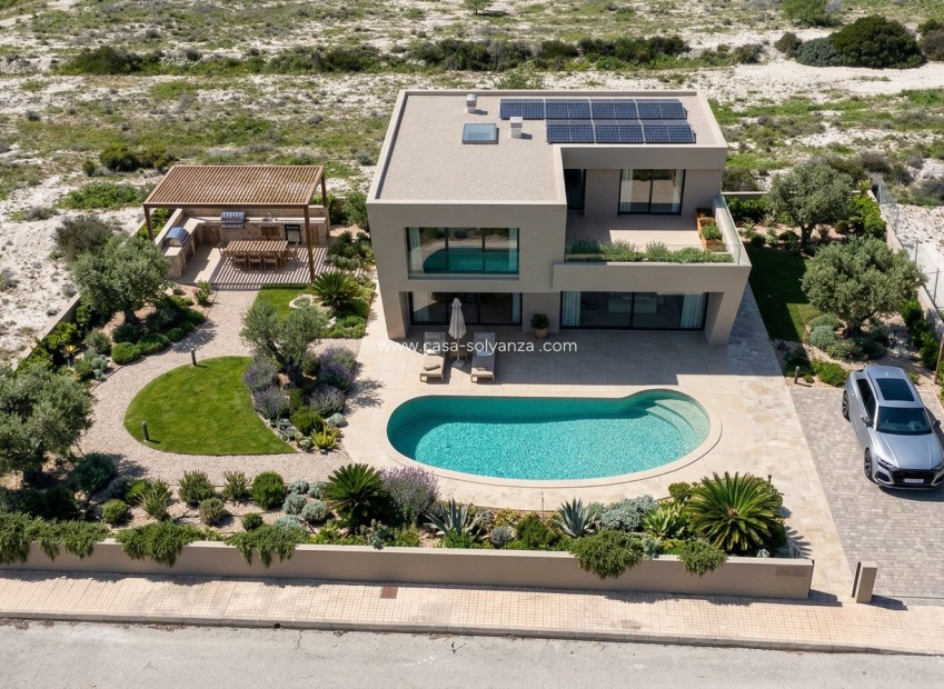 Resale - Land - Torremendo - Costa Blanca