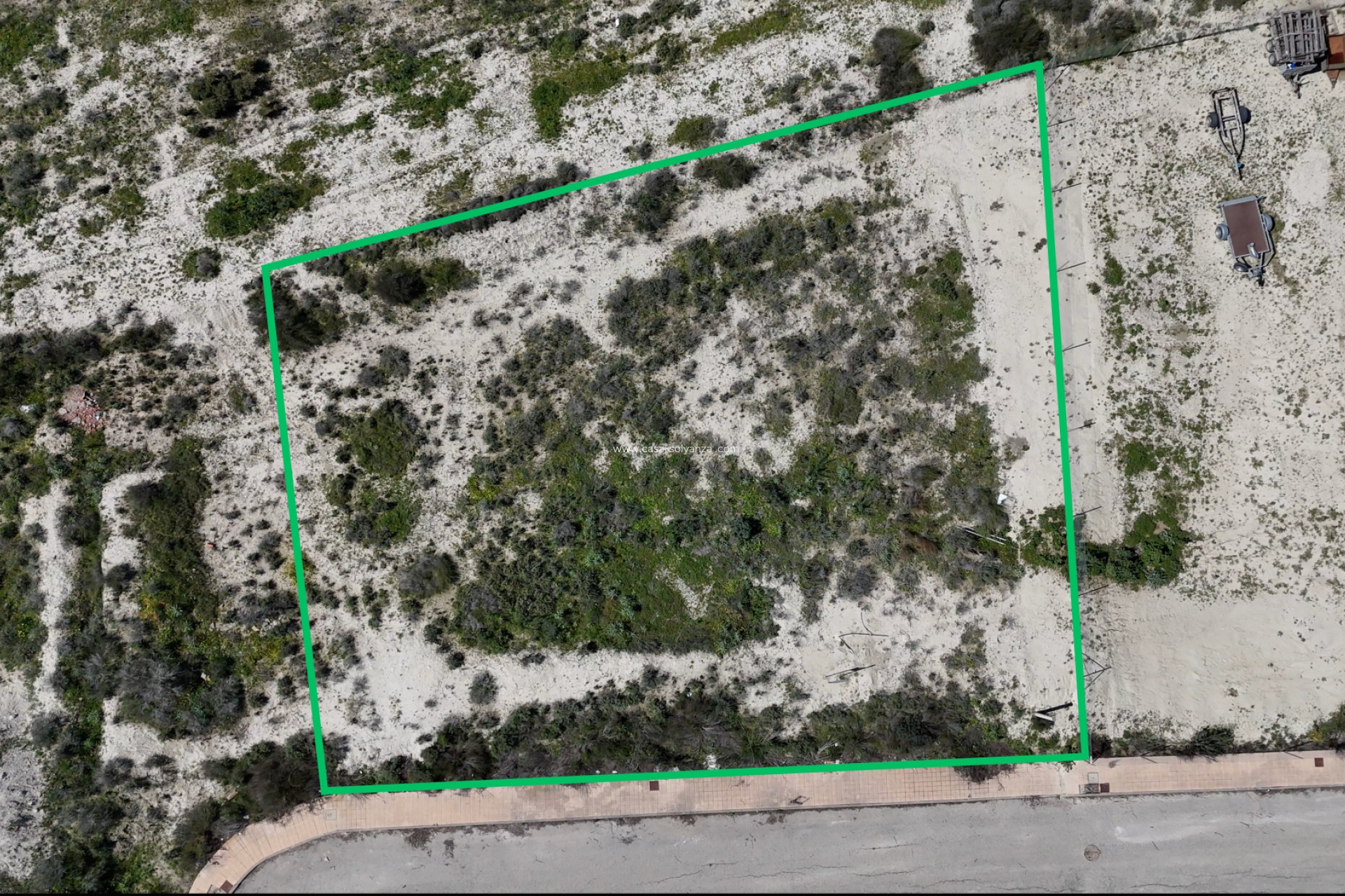 Resale - Land - Torremendo - Costa Blanca