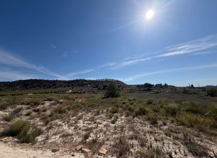 Resale - Land - Torremendo - Costa Blanca