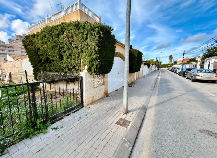 Resale - Land - Torrevieja - 0