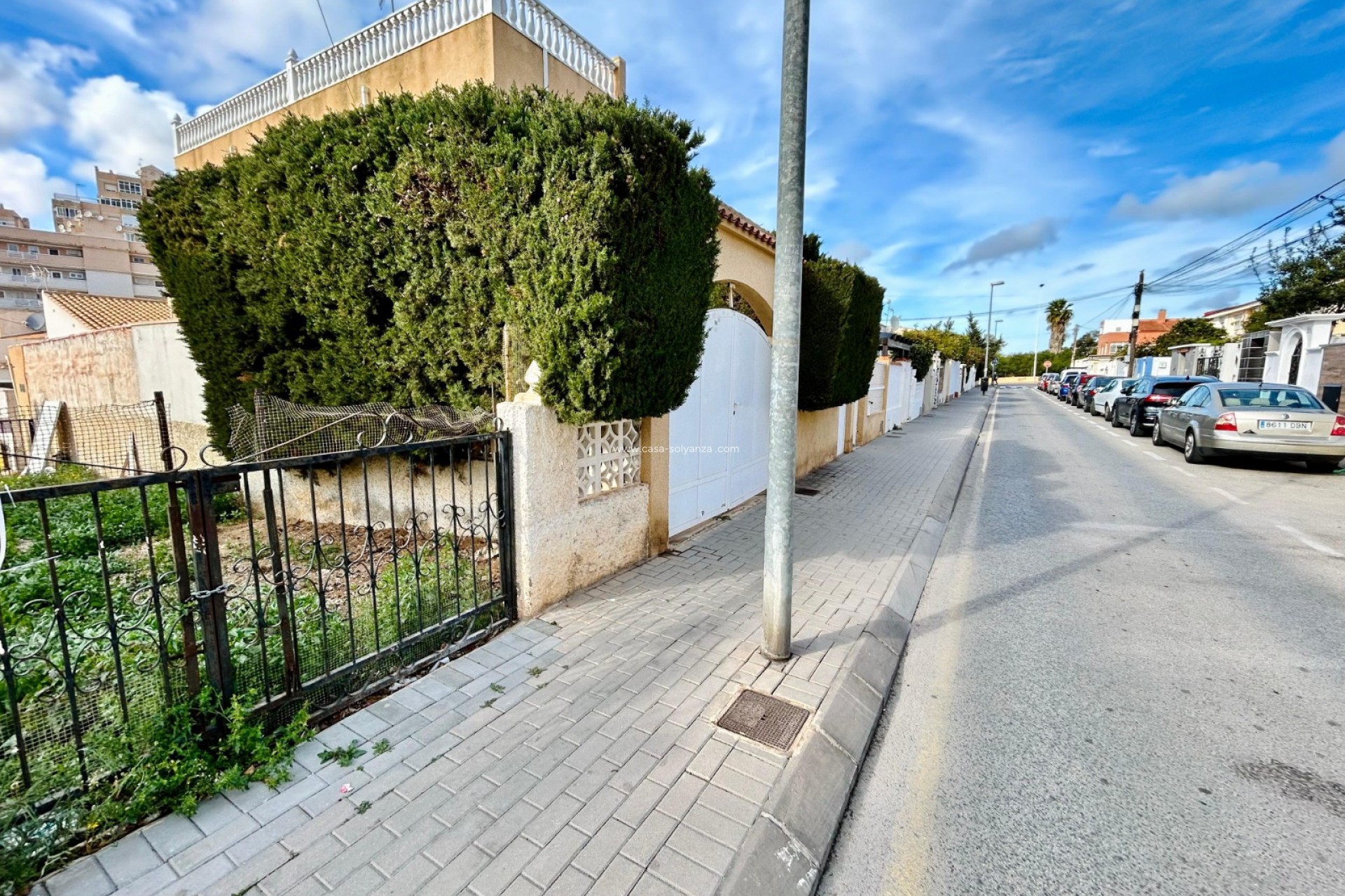 Resale - Land - Torrevieja - 0