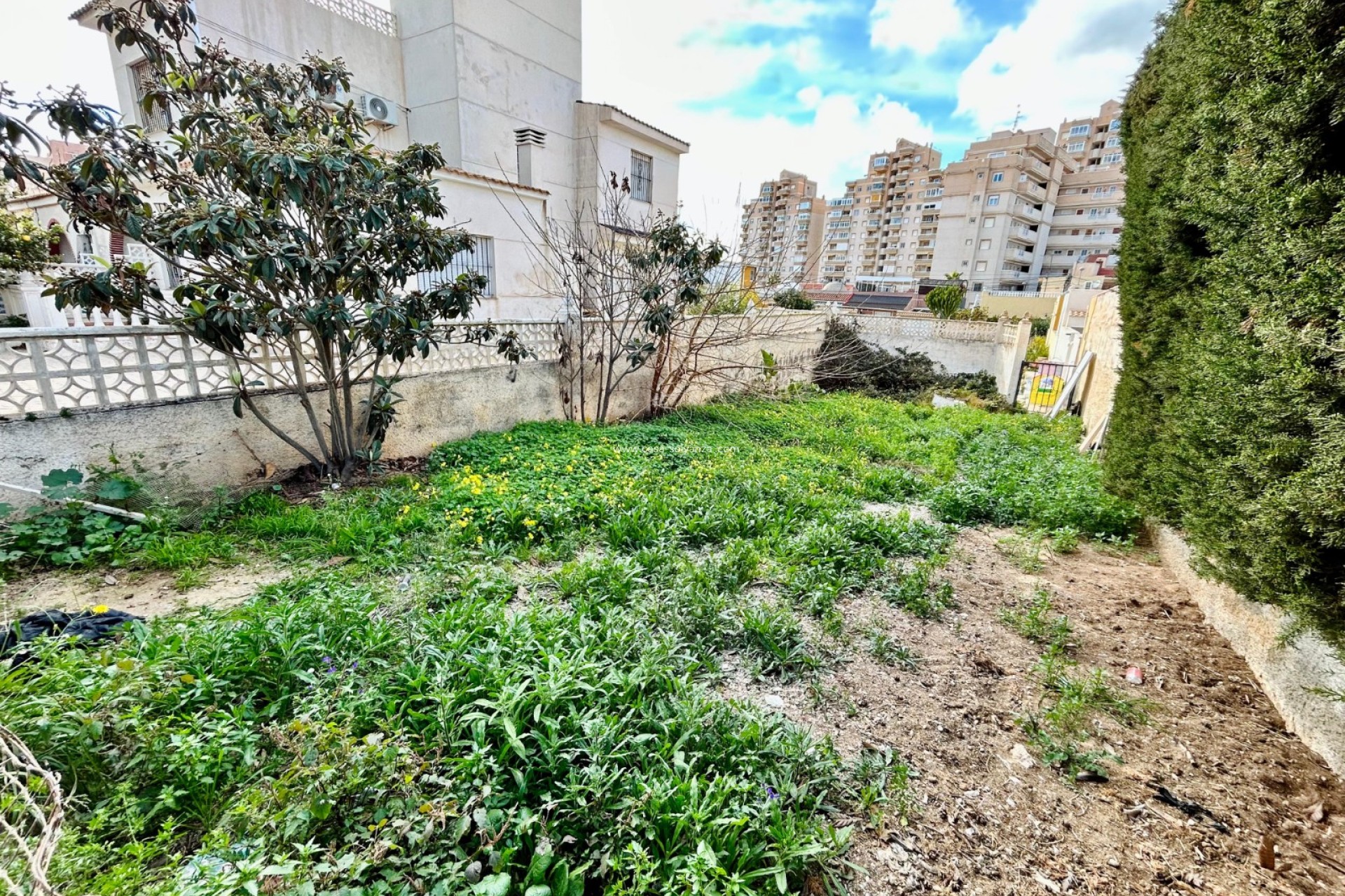 Resale - Land - Torrevieja - 0