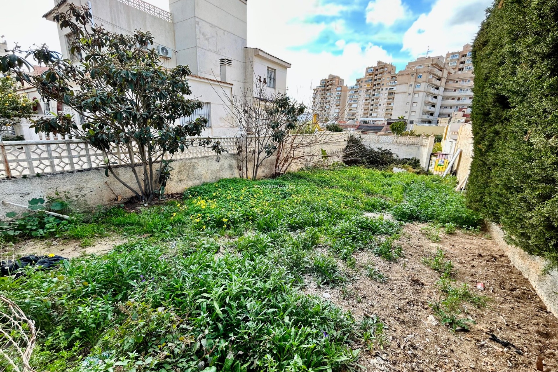 Resale - Land - Torrevieja - 0