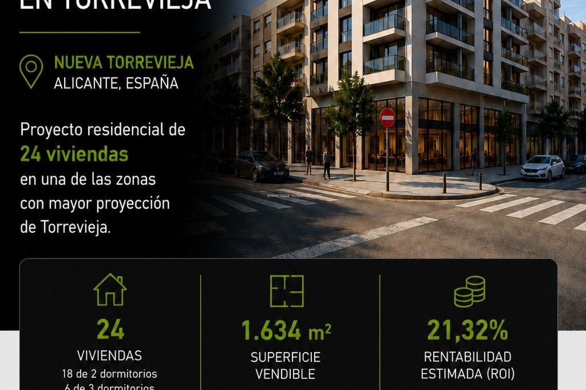 Resale - Land - Torrevieja - Aguas nuevas